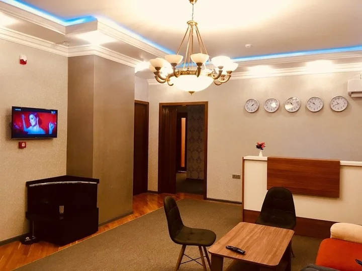 Баку: Paradise Apart Hotel Baku