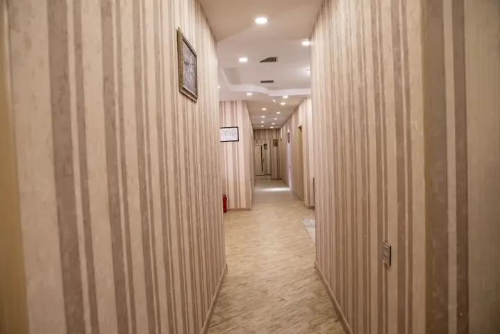 Баку: Отель Sebail Inn — хостел