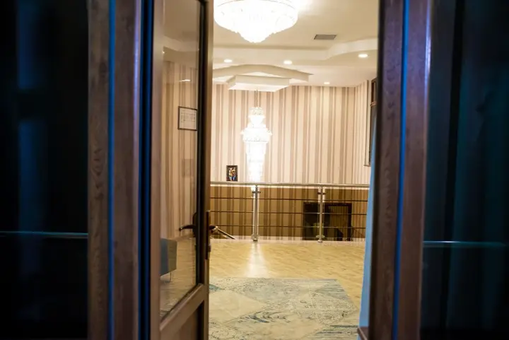 Баку: Отель Sebail Inn — хостел