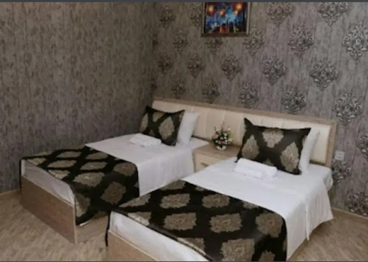 Баку: Отель Sebail Inn — хостел