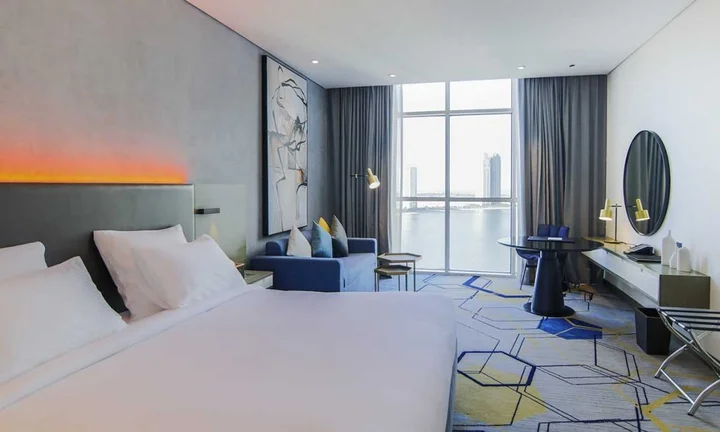 Шарджа: Отель Pullman Sharjah