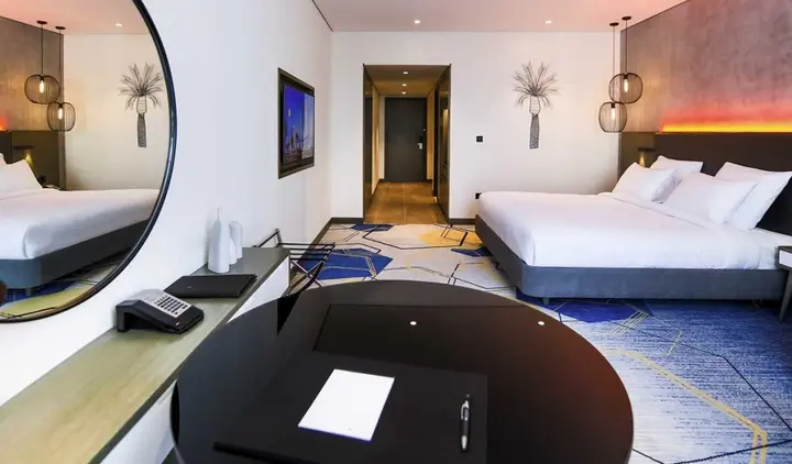 Шарджа: Отель Pullman Sharjah