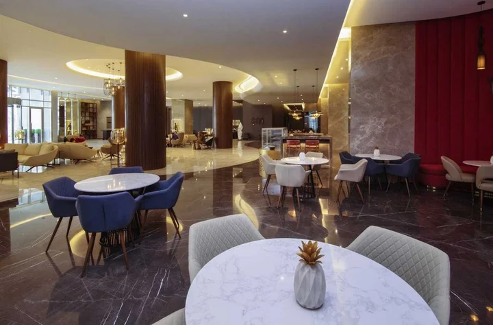 Шарджа: Отель Pullman Sharjah