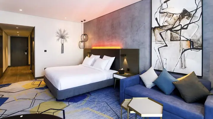 Шарджа: Отель Pullman Sharjah