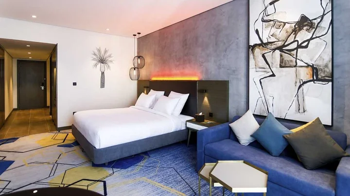 Шарджа: Отель Pullman Sharjah