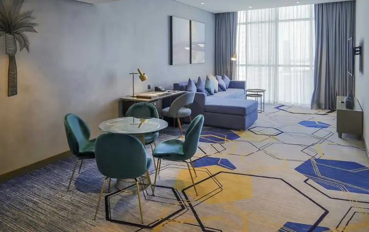 Шарджа: Отель Pullman Sharjah