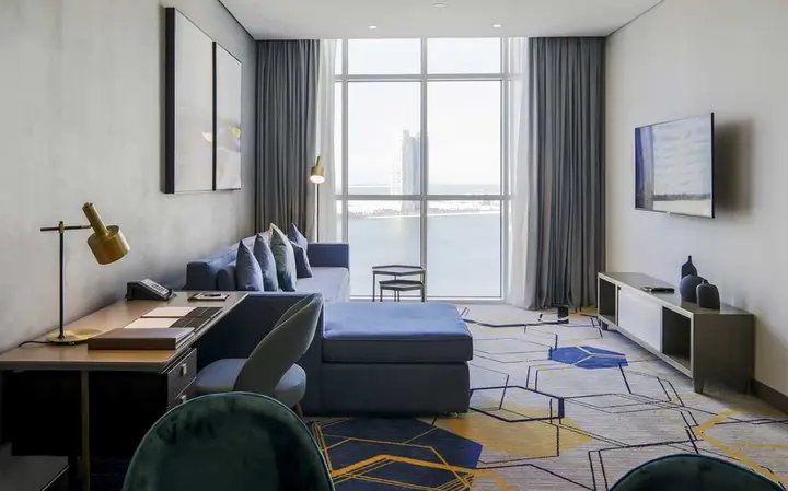 Шарджа: Отель Pullman Sharjah