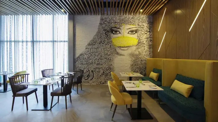 Шарджа: Отель Pullman Sharjah