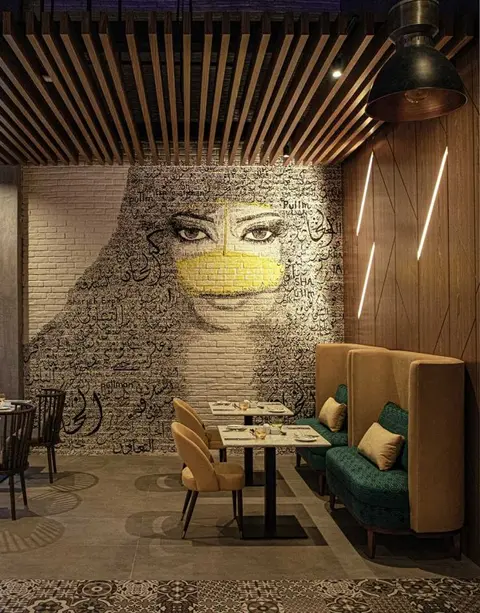 Шарджа: Отель Pullman Sharjah