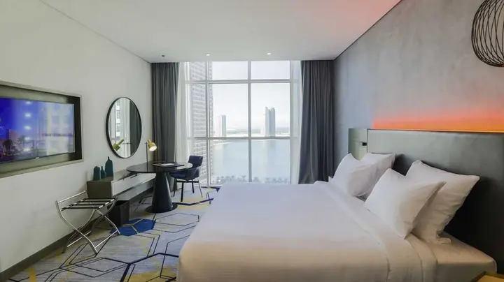 Шарджа: Отель Pullman Sharjah