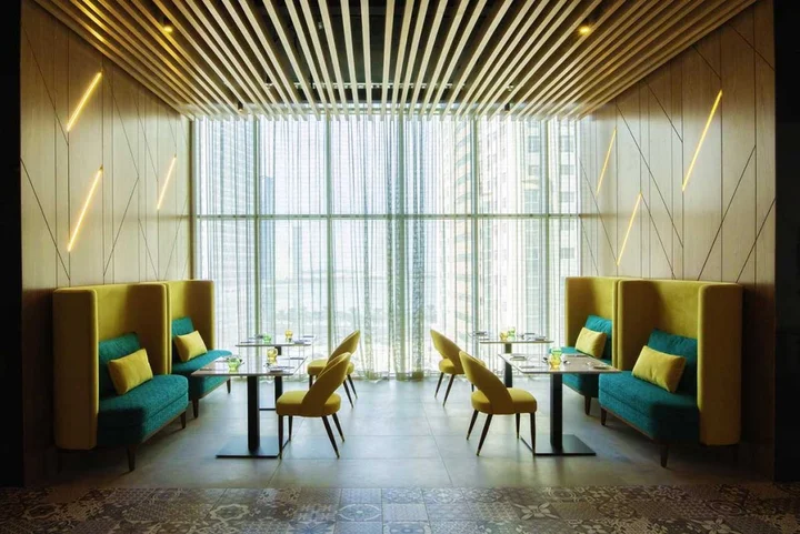 Шарджа: Отель Pullman Sharjah