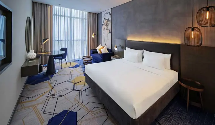 Шарджа: Отель Pullman Sharjah