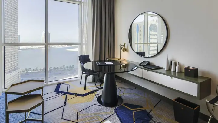 Шарджа: Отель Pullman Sharjah