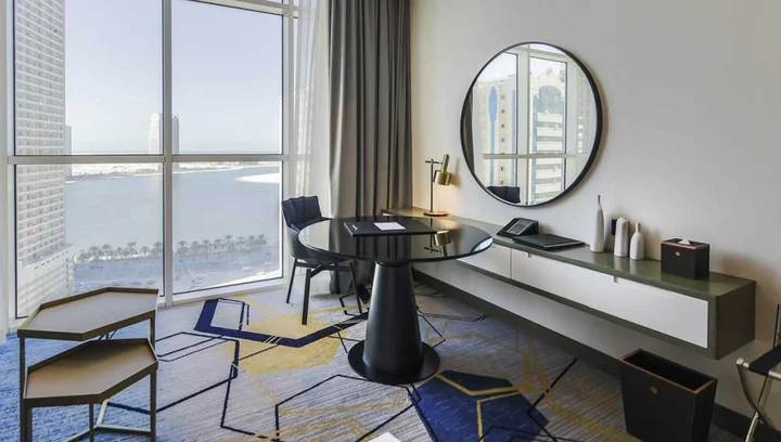 Шарджа: Отель Pullman Sharjah