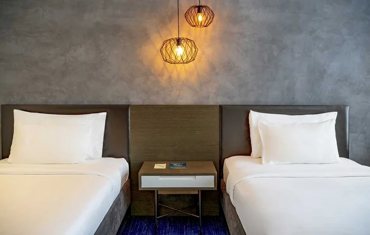 Шарджа: Отель Pullman Sharjah