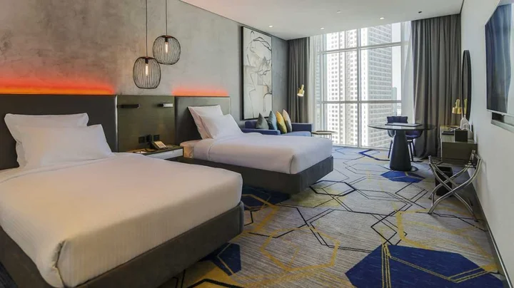 Шарджа: Отель Pullman Sharjah