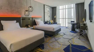 Шарджа: Отель Pullman Sharjah