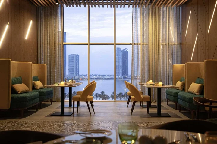 Шарджа: Отель Pullman Sharjah