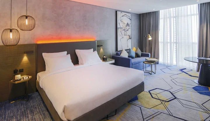 Шарджа: Отель Pullman Sharjah