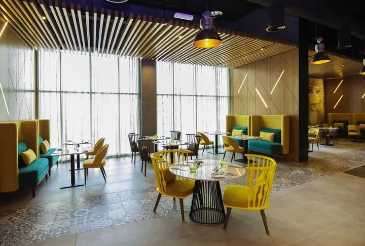 Шарджа: Отель Pullman Sharjah