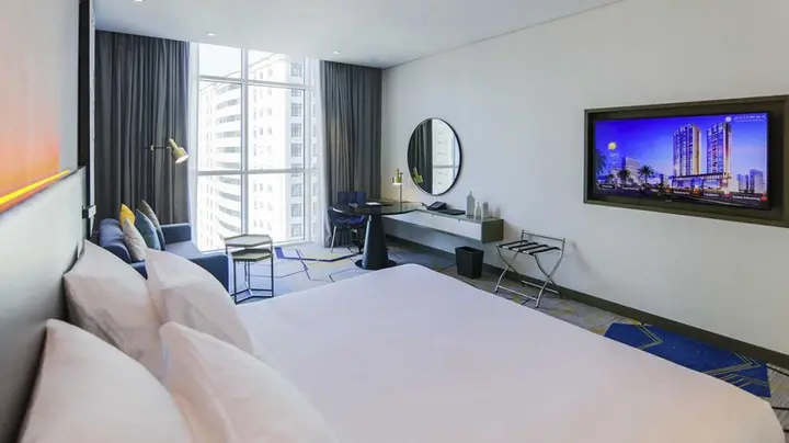 Шарджа: Отель Pullman Sharjah
