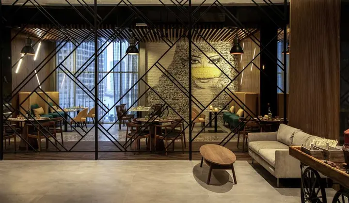 Шарджа: Отель Pullman Sharjah