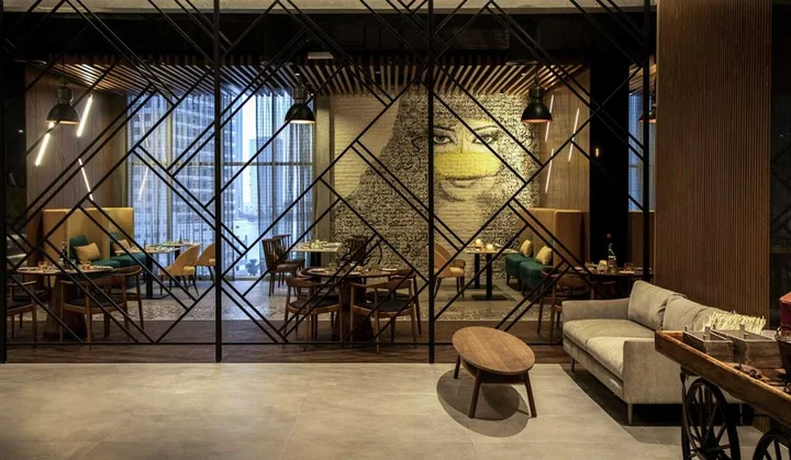 Шарджа: Отель Pullman Sharjah