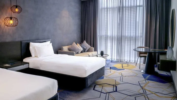 Шарджа: Отель Pullman Sharjah