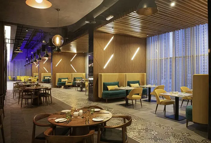 Шарджа: Отель Pullman Sharjah
