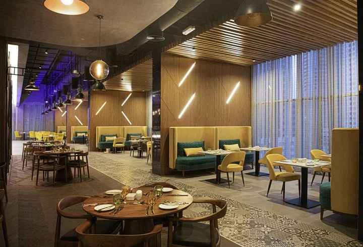 Шарджа: Отель Pullman Sharjah
