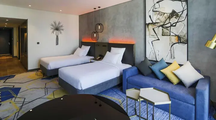 Шарджа: Отель Pullman Sharjah