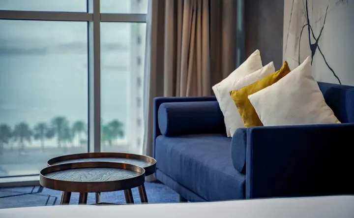 Шарджа: Отель Pullman Sharjah