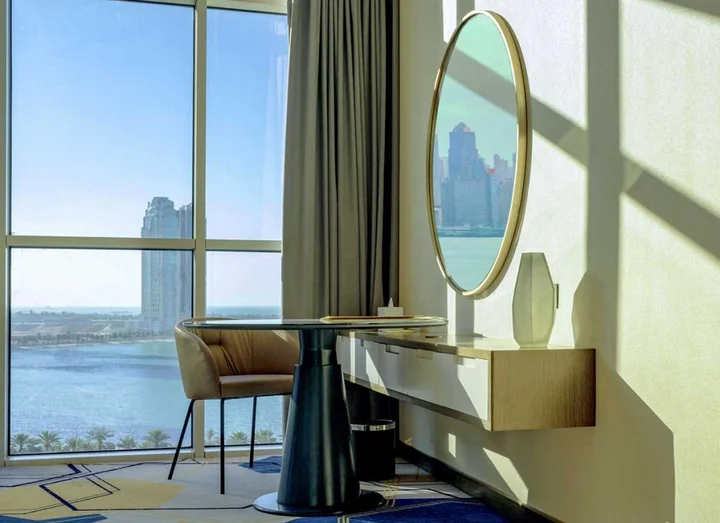 Шарджа: Отель Pullman Sharjah