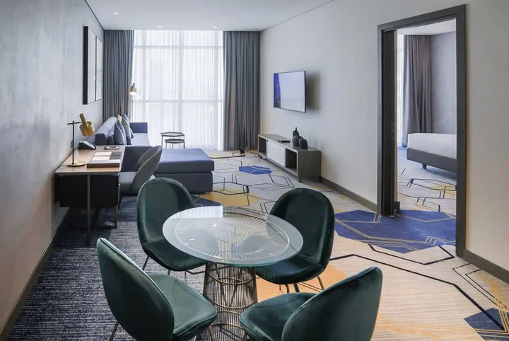 Шарджа: Отель Pullman Sharjah