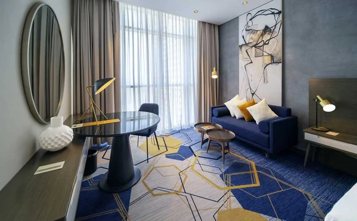 Шарджа: Отель Pullman Sharjah