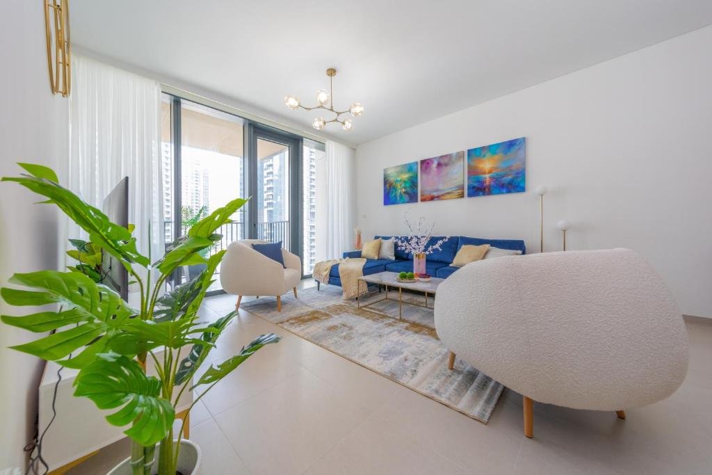 Дубай: EDEN'S Homes & Villas - BLVD Heights