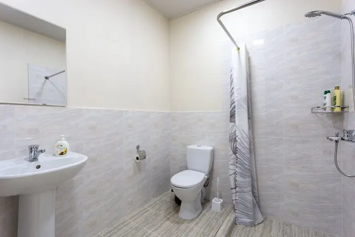 Ташкент: Triangle Hotel