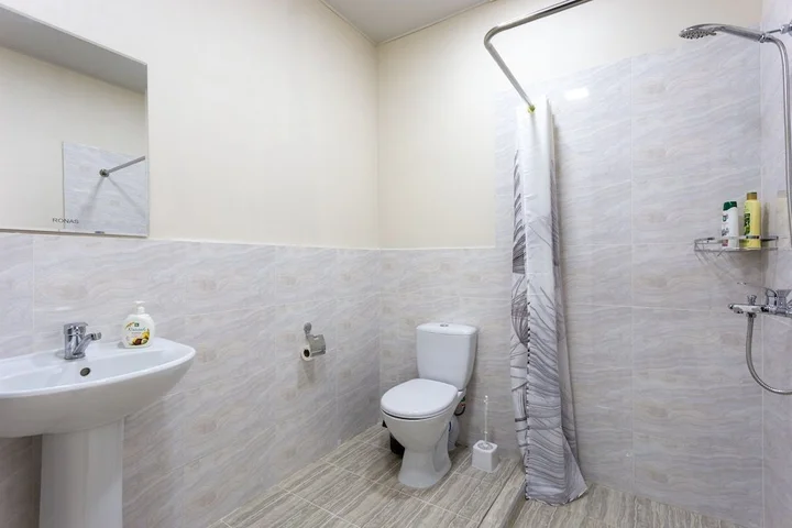 Ташкент: Triangle Hotel