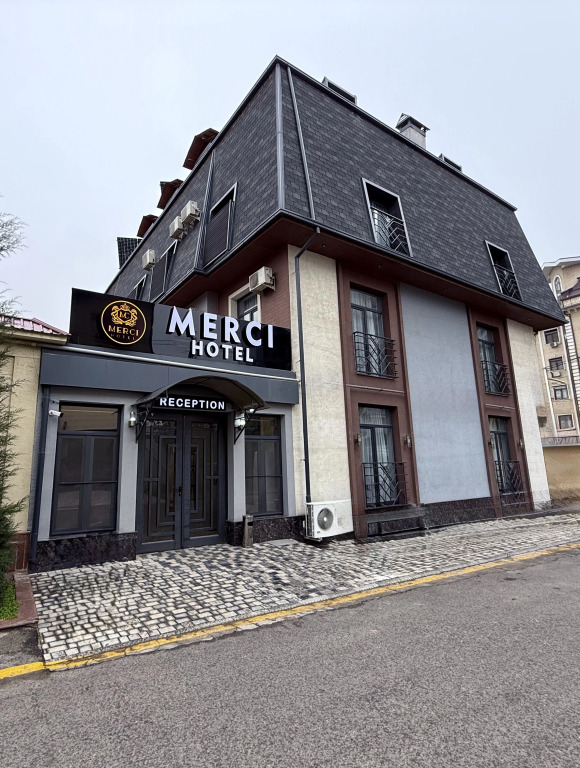 Отель Merci — фото 6