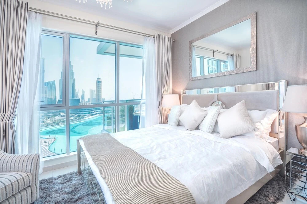 Дубай: Elite Royal Apartment - Burj Khalifa & Fountain view - Diamond