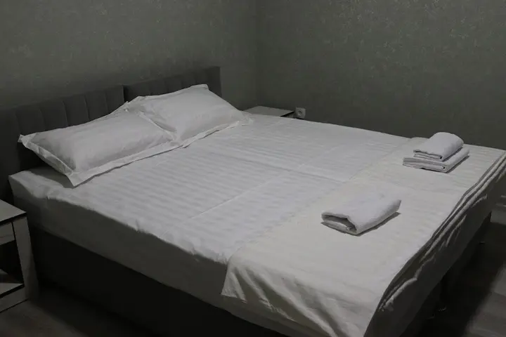 Ташкент: Alpha Hostel
