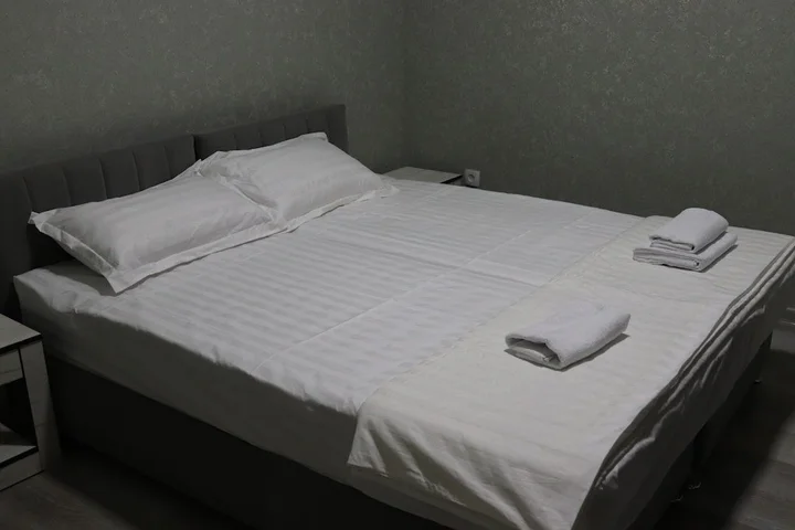Ташкент: Alpha Hostel