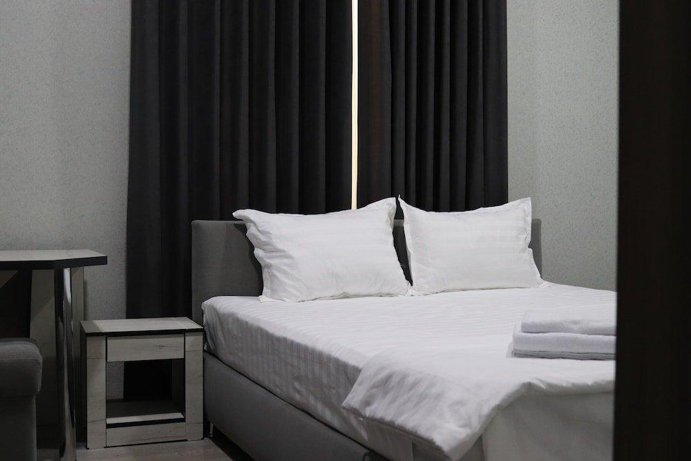 Ташкент: Alpha Hostel