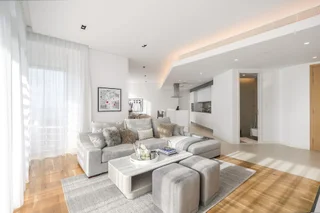 Дубай: Driven Holiday Homes Bluewaters