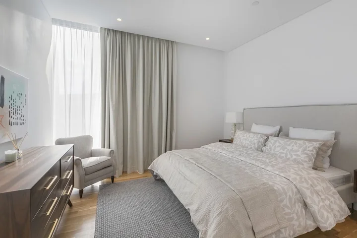 Дубай: Driven Holiday Homes Bluewaters
