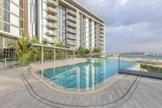 Дубай: Driven Holiday Homes Bluewaters