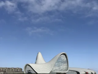 Баку: Отель Nine Baku
