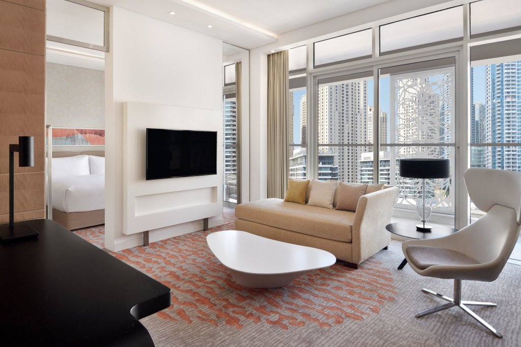 Crowne Plaza Dubai Marina, an IHG Hotel — фото 6