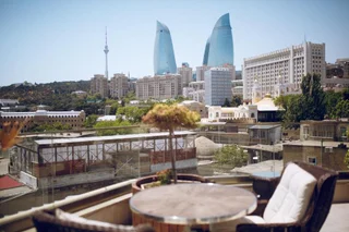 Баку: Отель Shirvanshah