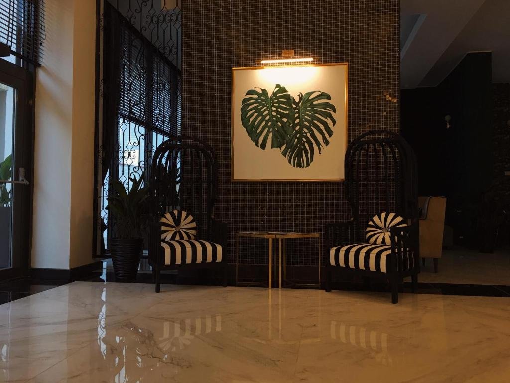 Батуми: City Hotel Batumi